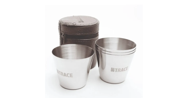 Набор стопок BTrace: 4шт*80мл Набор стопок BTrace: 4шт*80мл